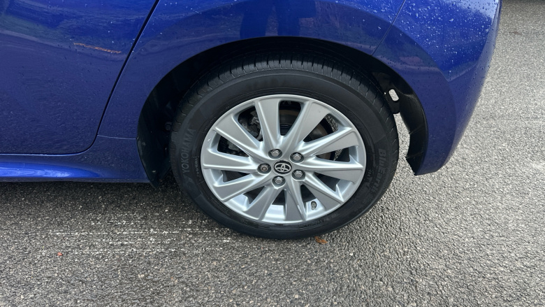 Toyota Yaris 1.5 Hybrid Icon 5dr CVT Hybrid Hatchback